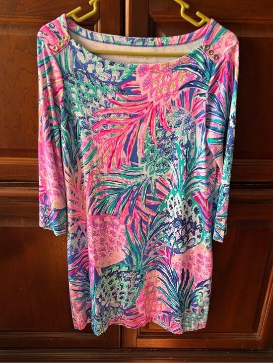 Lilly Pulitzer Dresses & Skirts - Lilly Pulitzer Sophie Dress Medium